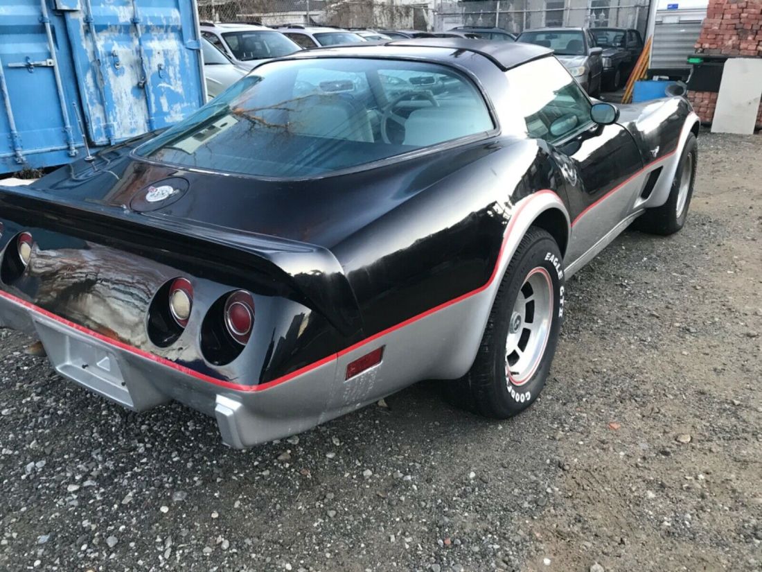 1978 Chevrolet Corvette Pace Car - photo 6