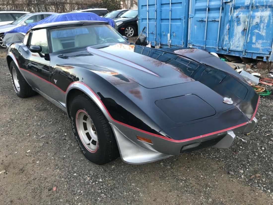 1978 Chevrolet Corvette Pace Car - photo 8
