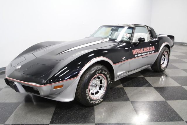 1978 Chevrolet Corvette Pace Car - photo 6
