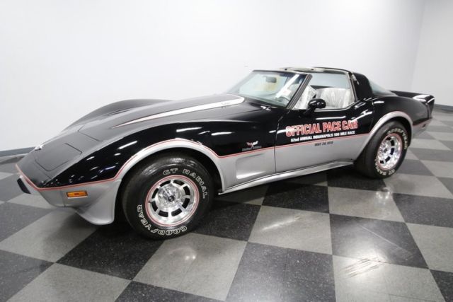 1978 Chevrolet Corvette Pace Car - photo 7