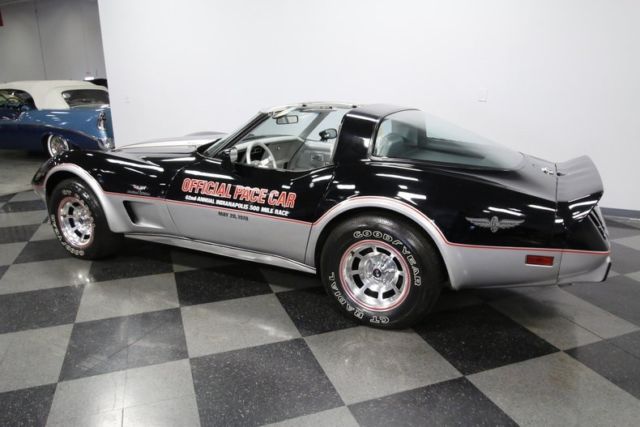 1978 Chevrolet Corvette Pace Car - photo 9