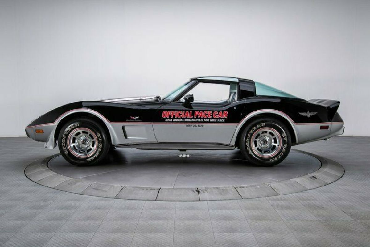 1978 Chevrolet Corvette Pace Car Edition - photo 10