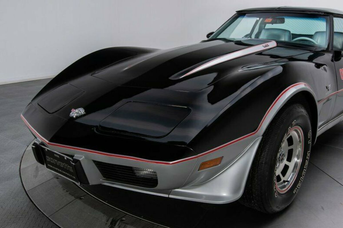 1978 Chevrolet Corvette Pace Car Edition - photo 11