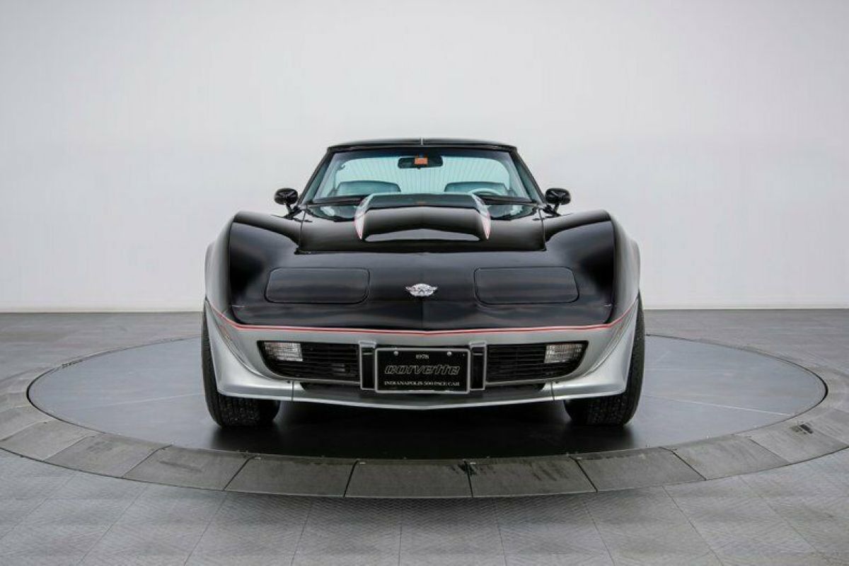 1978 Chevrolet Corvette Pace Car Edition - photo 12