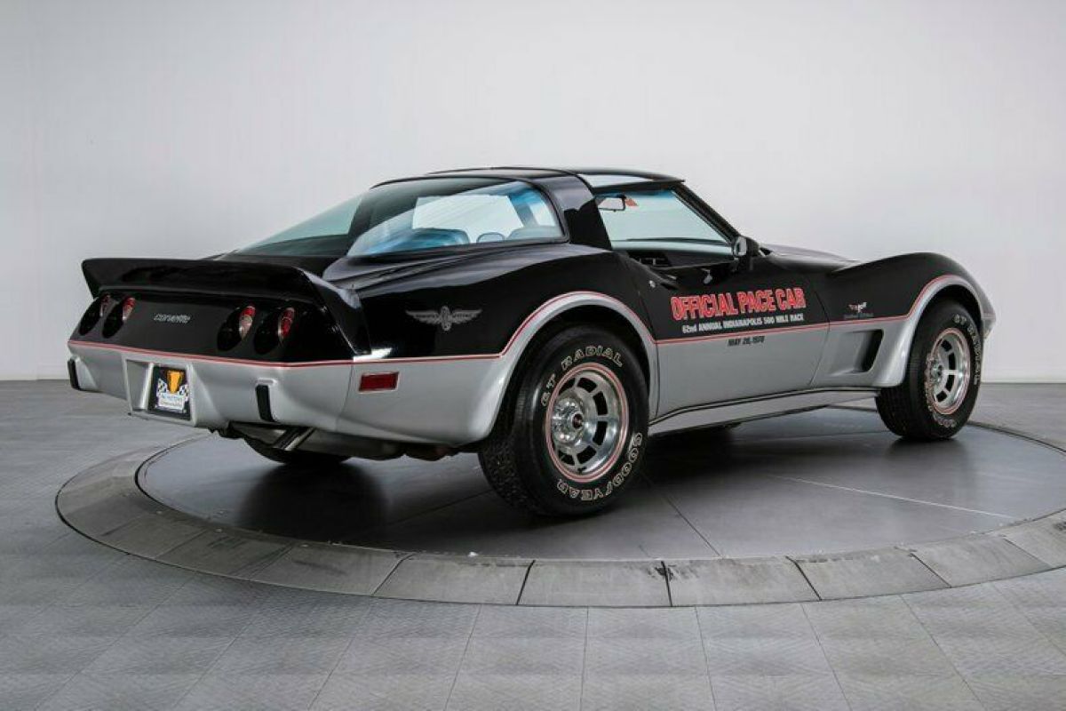 1978 Chevrolet Corvette Pace Car Edition - photo 2