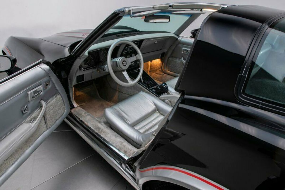 1978 Chevrolet Corvette Pace Car Edition - photo 3