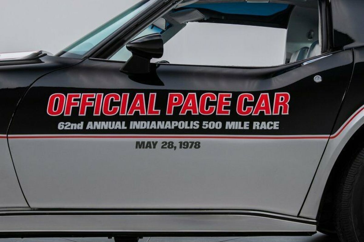1978 Chevrolet Corvette Pace Car Edition - photo 6