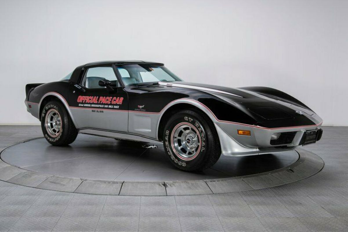 1978 Chevrolet Corvette Pace Car Edition - photo 7