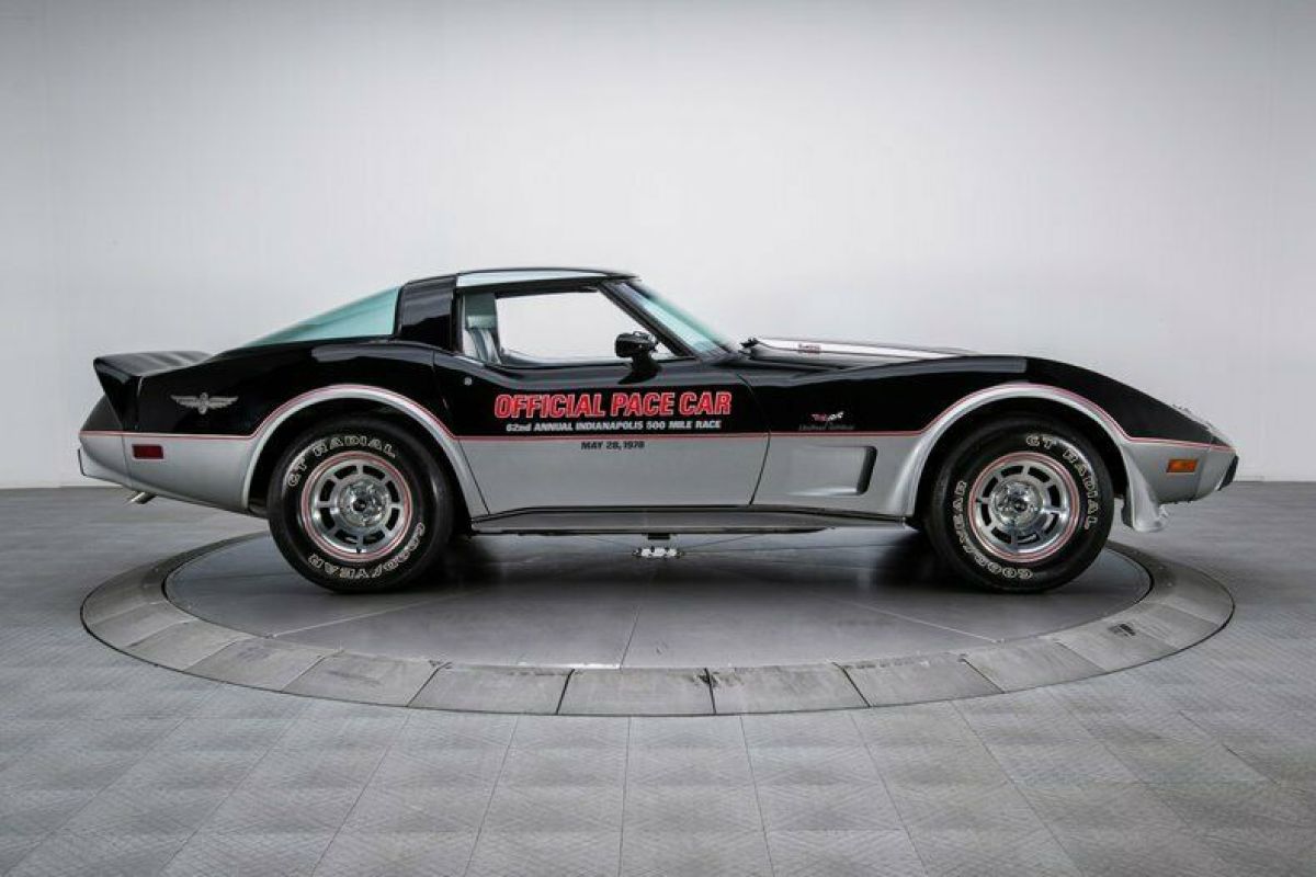 1978 Chevrolet Corvette Pace Car Edition - photo 9