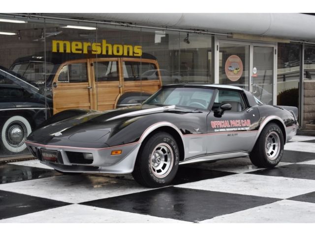 1978 Chevrolet Corvette Pace Car, L-82 Automatic, 27K Miles, Immaculate!! 1978 Chevrolet Corvette Pace Car