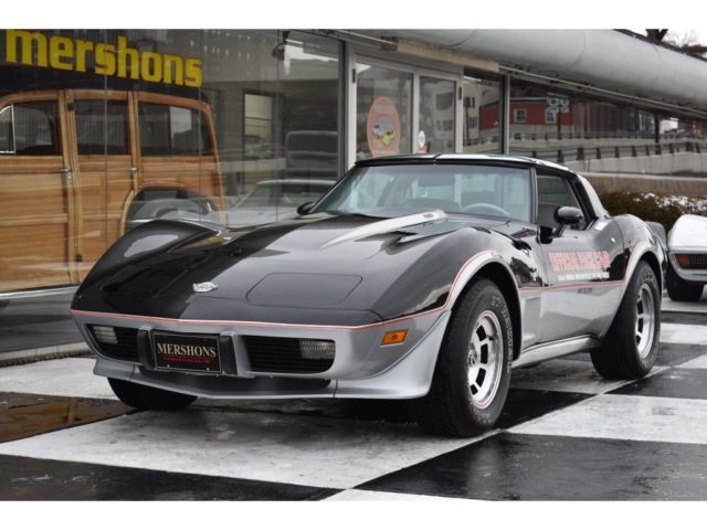 1978 Chevrolet Corvette Pace Car - photo 4