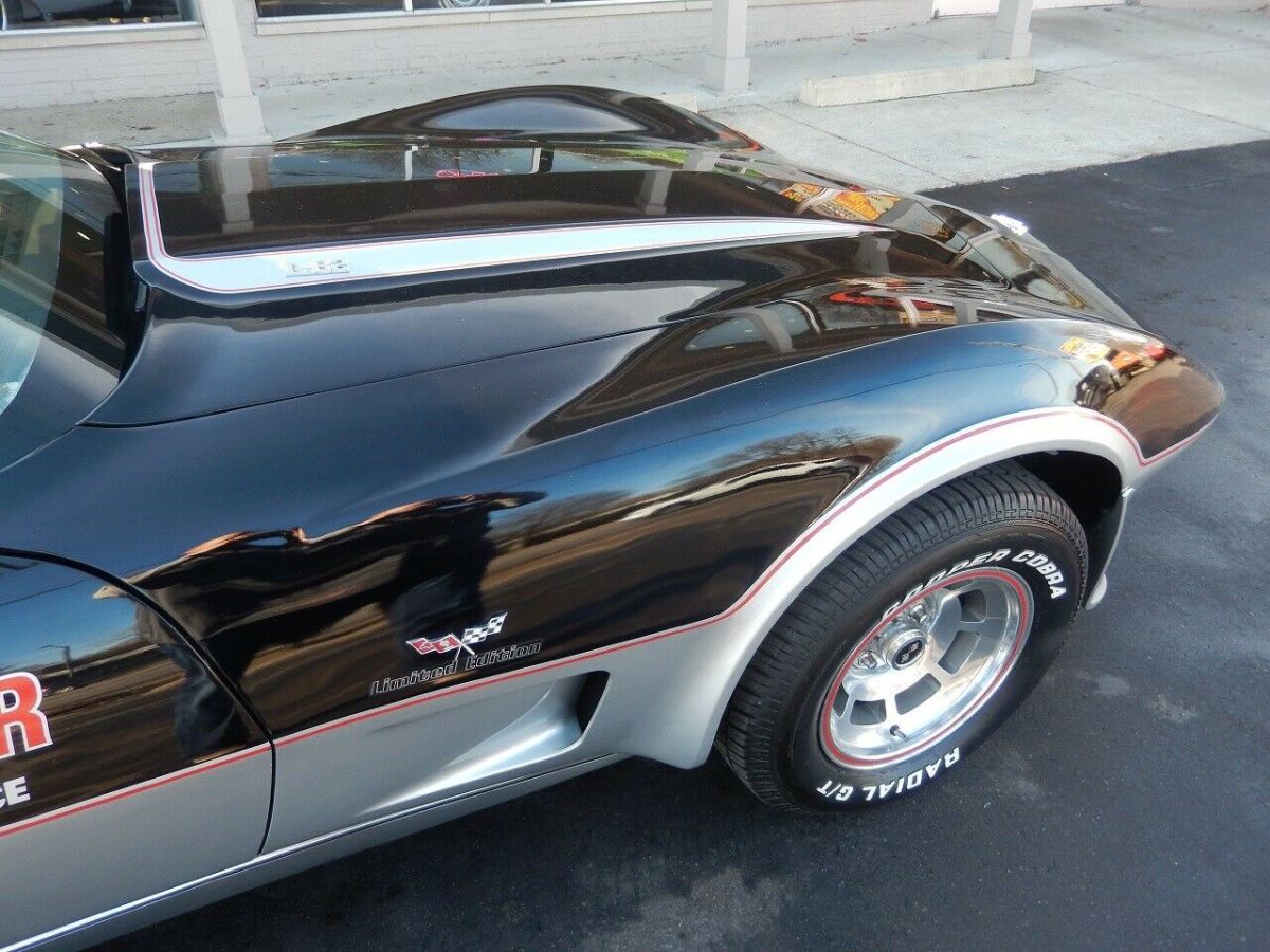 1978 Chevrolet Corvette Pace Car - photo 2