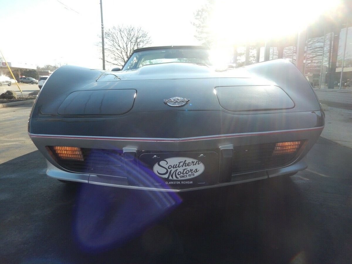 1978 Chevrolet Corvette Pace Car - photo 3