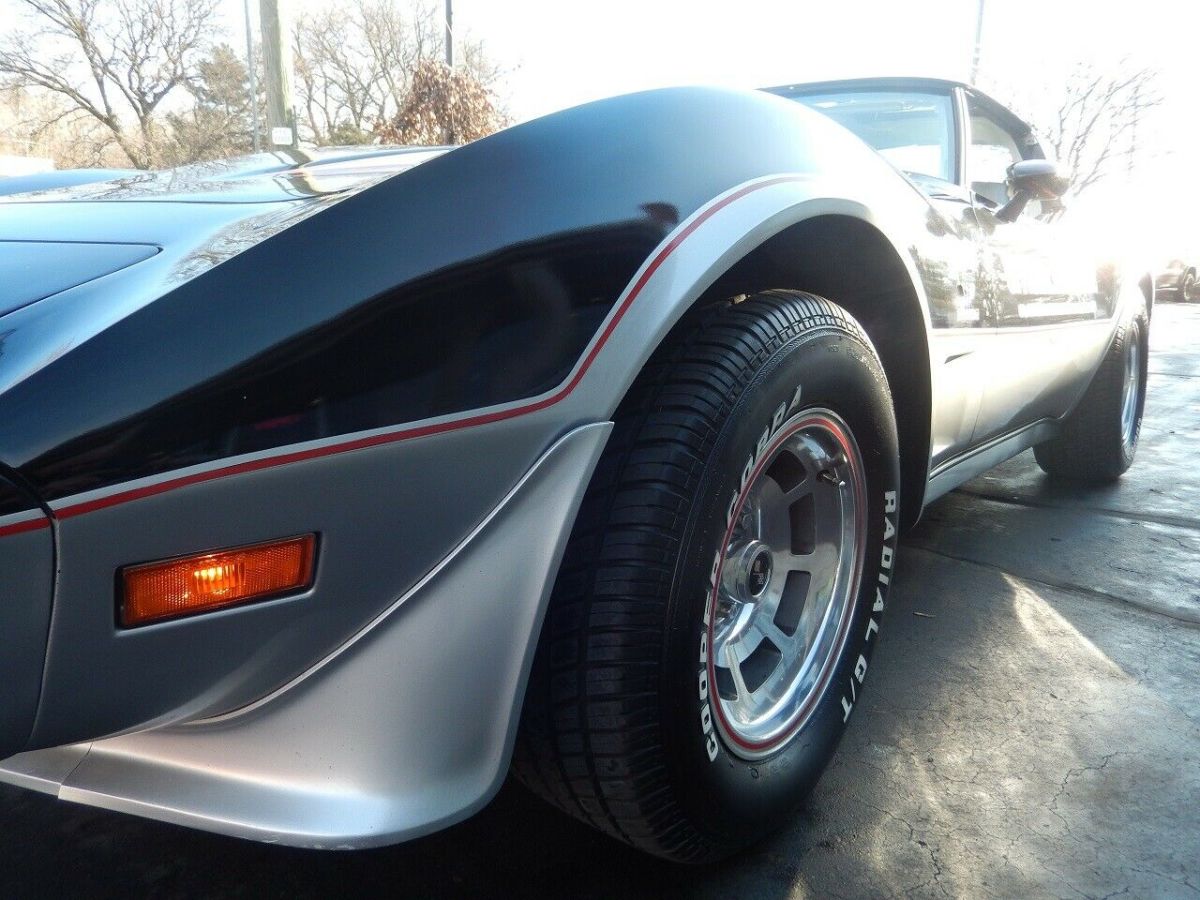 1978 Chevrolet Corvette Pace Car - photo 5