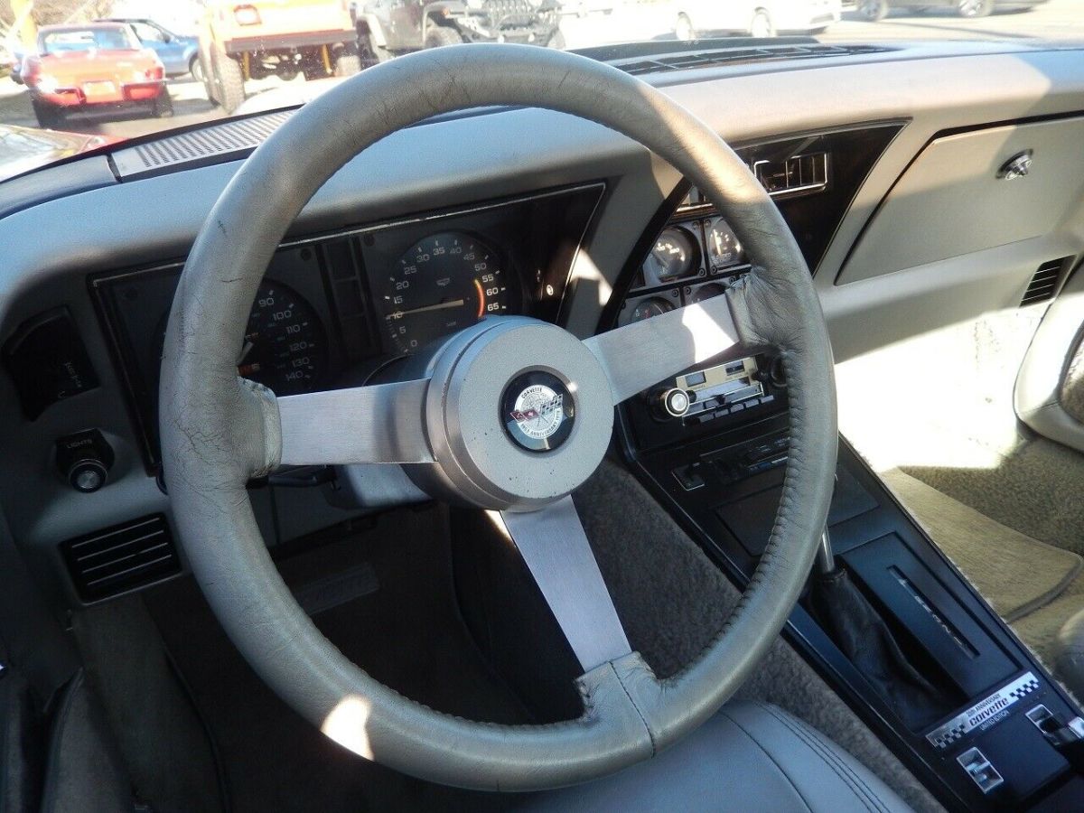 1978 Chevrolet Corvette Pace Car - photo 9