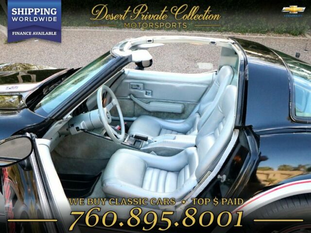 1978 Chevrolet Corvette Pace Car L82 25th Anniversary Edition - photo 4