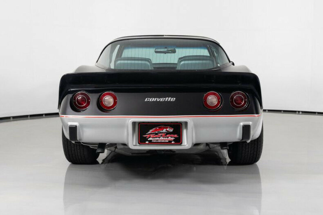 1978 Chevrolet Corvette Pace Car - photo 9