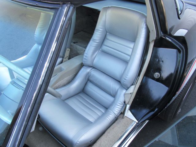 1978 Chevrolet Corvette L82 Pace Car Silver Anniversary Edition - photo 10