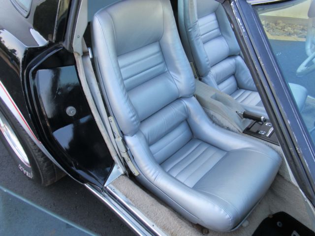 1978 Chevrolet Corvette L82 Pace Car Silver Anniversary Edition - photo 11