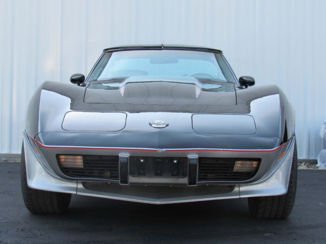 1978 Chevrolet Corvette L82 Pace Car Silver Anniversary Edition - photo 4
