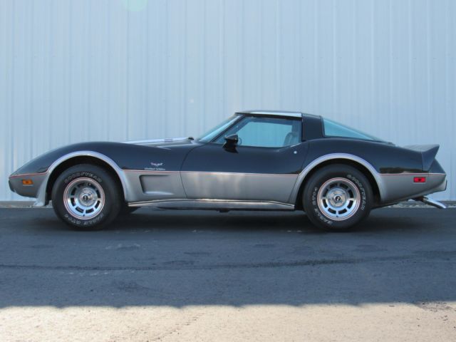 1978 Chevrolet Corvette L82 Pace Car Silver Anniversary Edition - photo 5