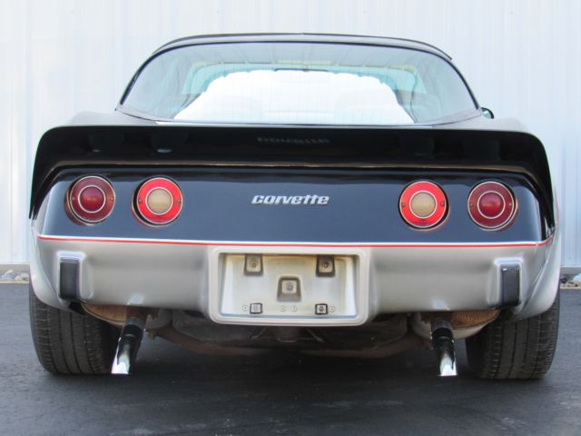 1978 Chevrolet Corvette L82 Pace Car Silver Anniversary Edition - photo 6