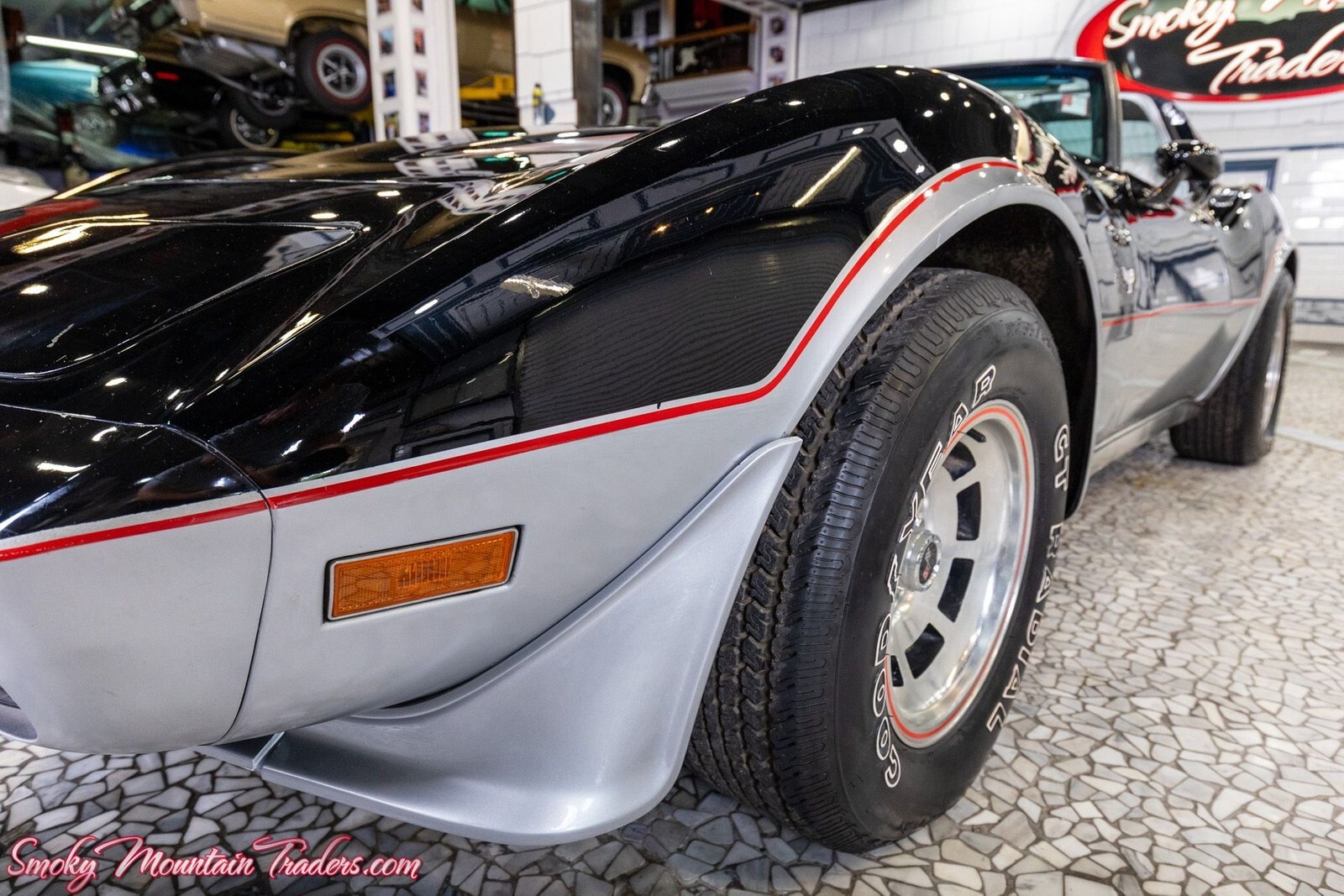 1978 Chevrolet Corvette - photo 8