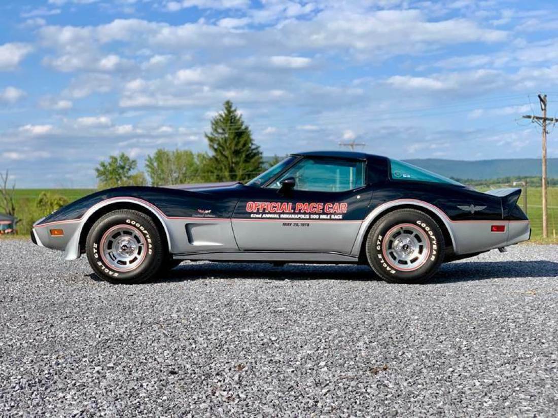 1978 Chevrolet Corvette PaceCar*5kOrigDocMiles*FullDocs* - photo 10