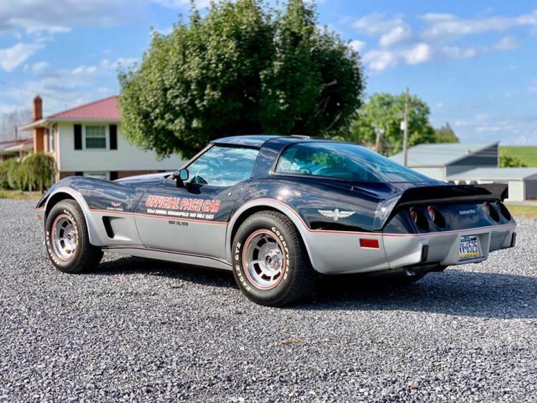 1978 Chevrolet Corvette PaceCar*5kOrigDocMiles*FullDocs* - photo 11