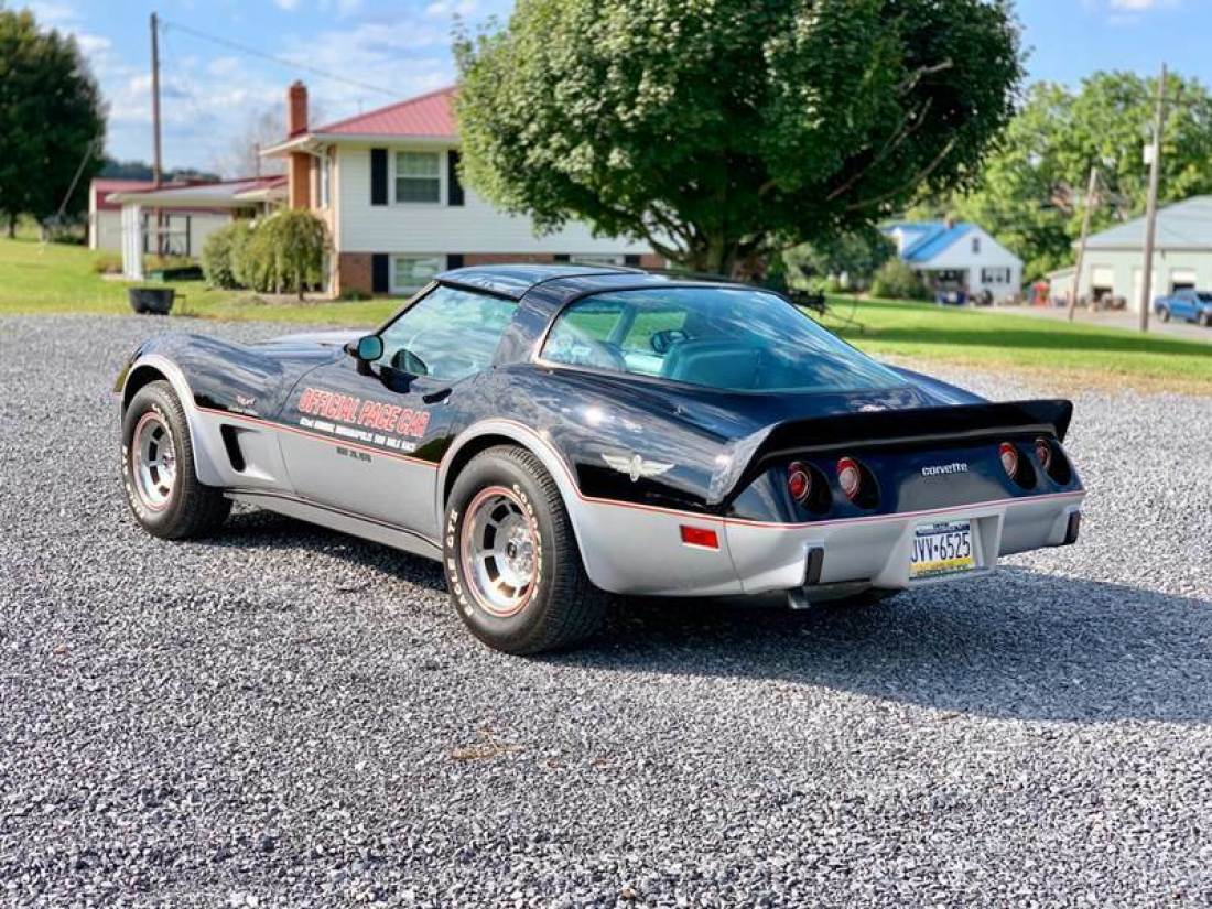1978 Chevrolet Corvette PaceCar*5kOrigDocMiles*FullDocs* - photo 12