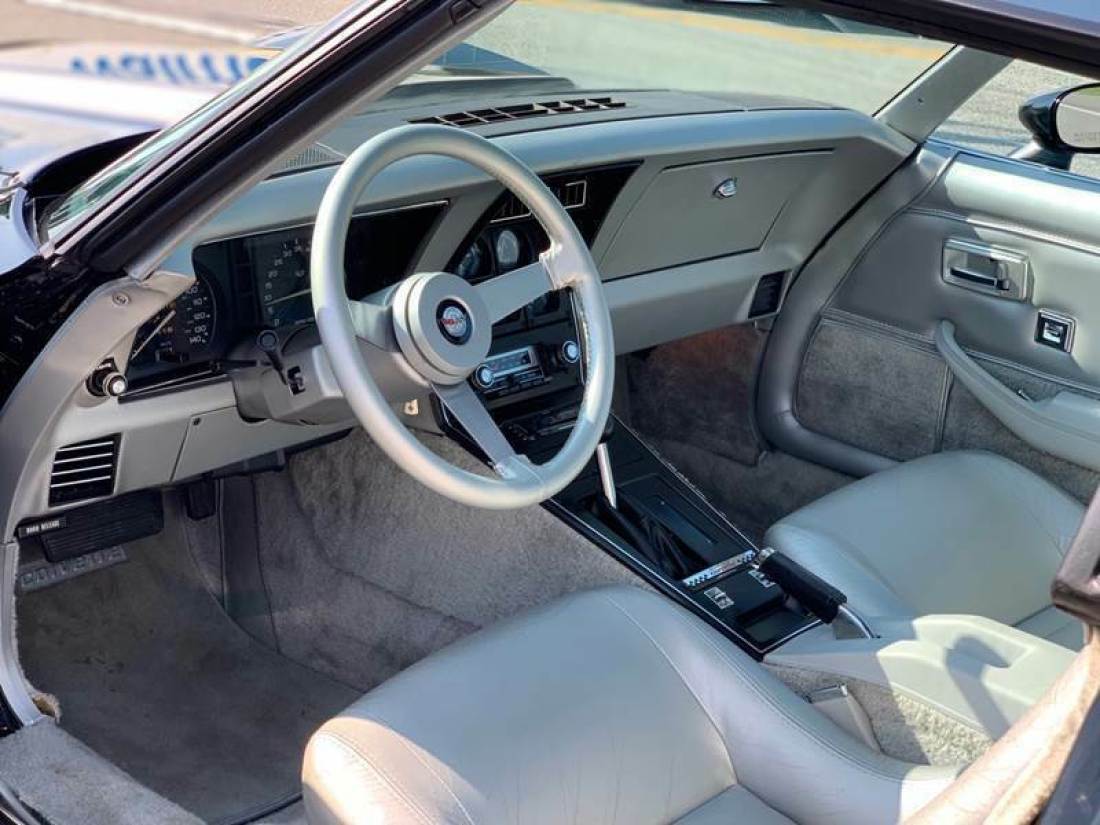 1978 Chevrolet Corvette PaceCar*5kOrigDocMiles*FullDocs* - photo 4