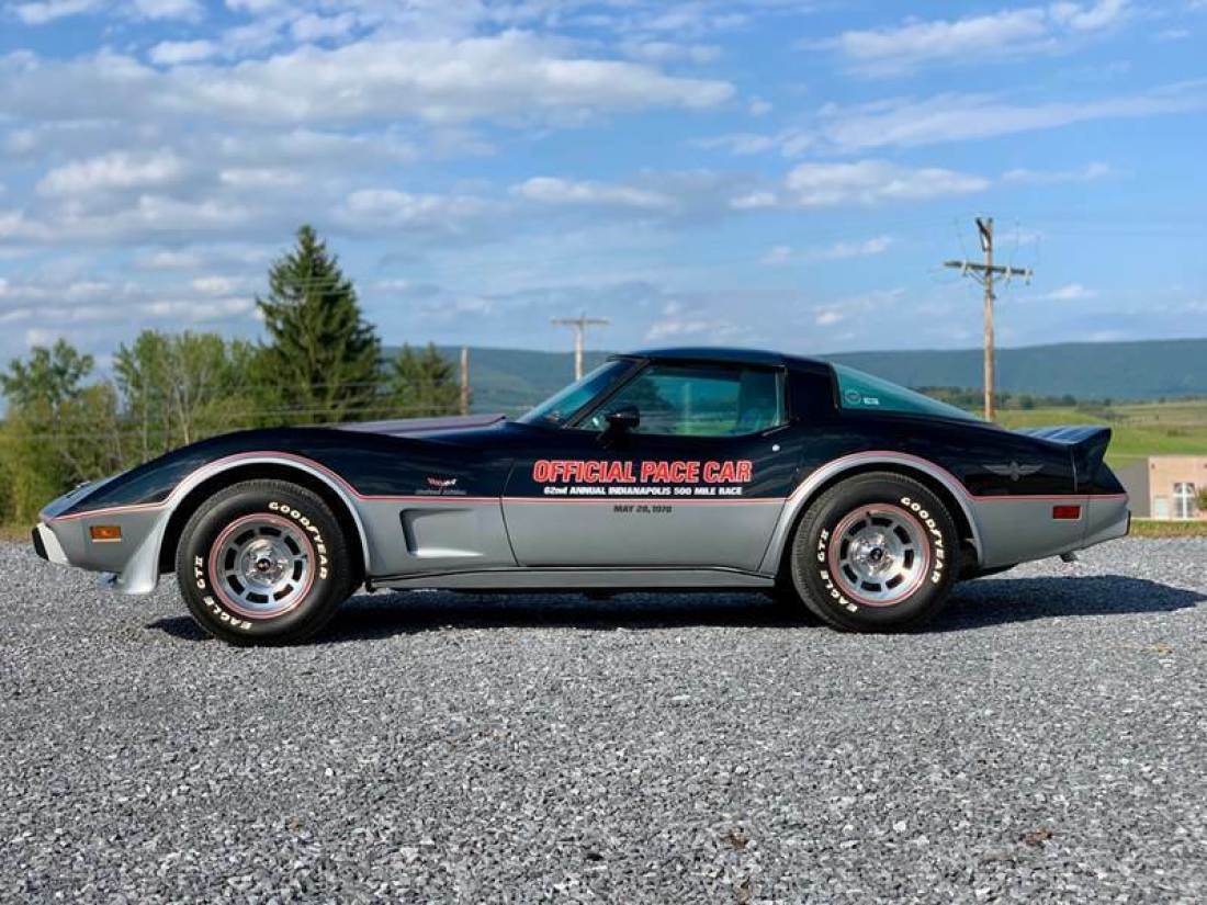 1978 Chevrolet Corvette PaceCar*5kOrigDocMiles*FullDocs* - photo 9