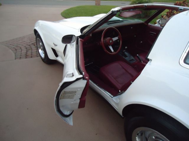 1978 Chevrolet Corvette RED - photo 10