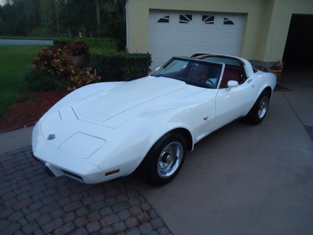 1978 Chevrolet Corvette RED - photo 5