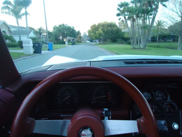 1978 Chevrolet Corvette RED - photo 8