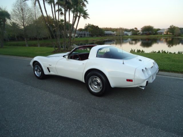 1978 Chevrolet Corvette RED - photo 9