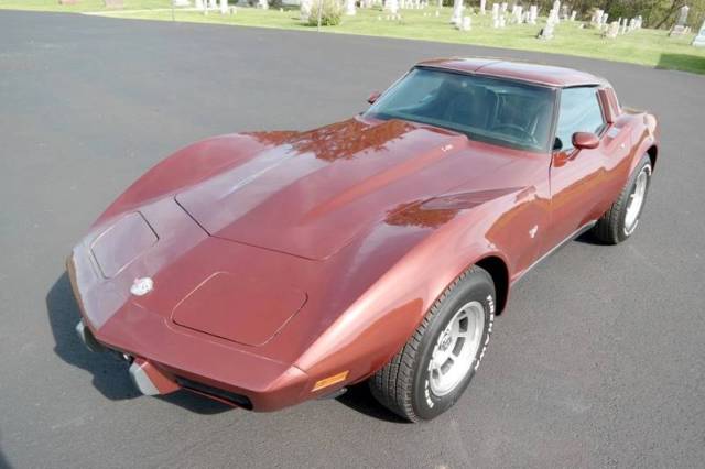 1978 Chevrolet Corvette RARE L82 4-SPD 4KORIG MILES LIKE NEW - photo 3