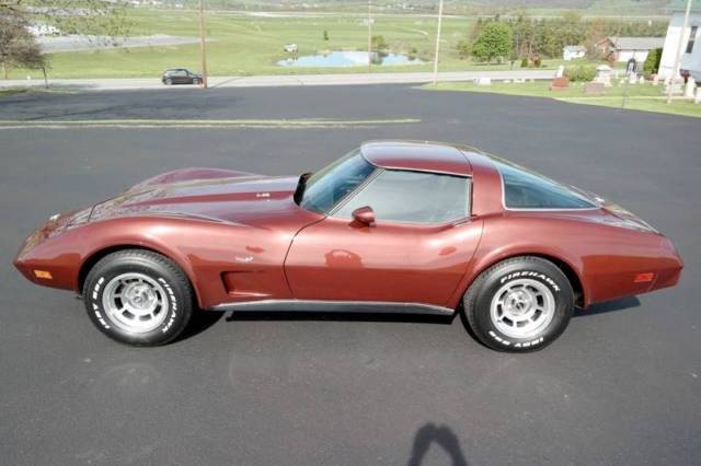 1978 Chevrolet Corvette RARE L82 4-SPD 4KORIG MILES LIKE NEW - photo 5