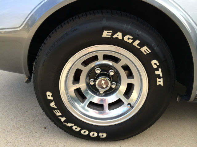 1978 Chevrolet Corvette Silver on Charcoal - photo 7