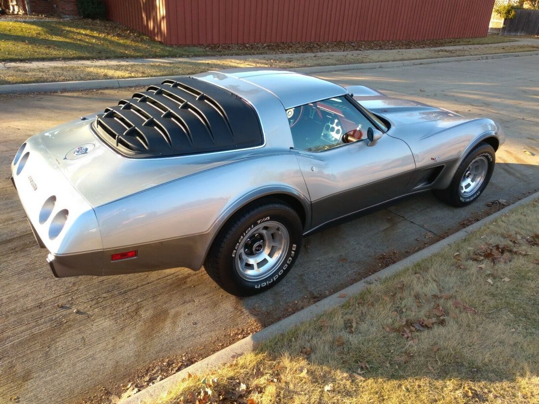 1978 Chevrolet Corvette - photo 11