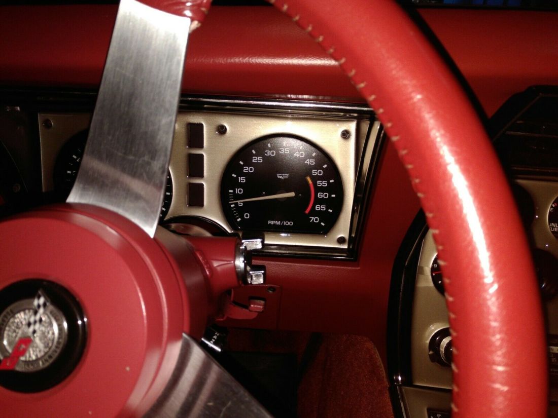 1978 Chevrolet Corvette - photo 13