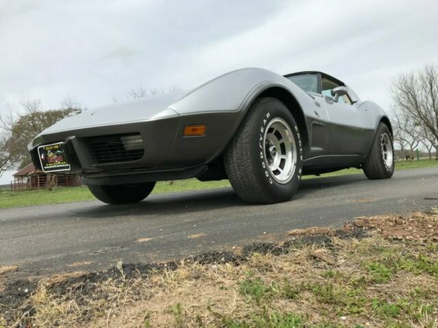 1978 Chevrolet Corvette Silver Anniversary collector's Edition - photo 7