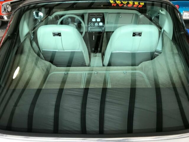 1978 Chevrolet Corvette Silver Anniversary collector's Edition - photo 11