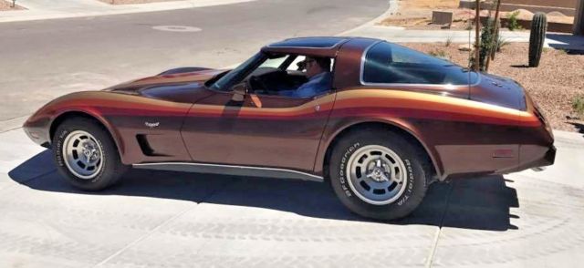 1978 Chevrolet Corvette Custom - photo 2
