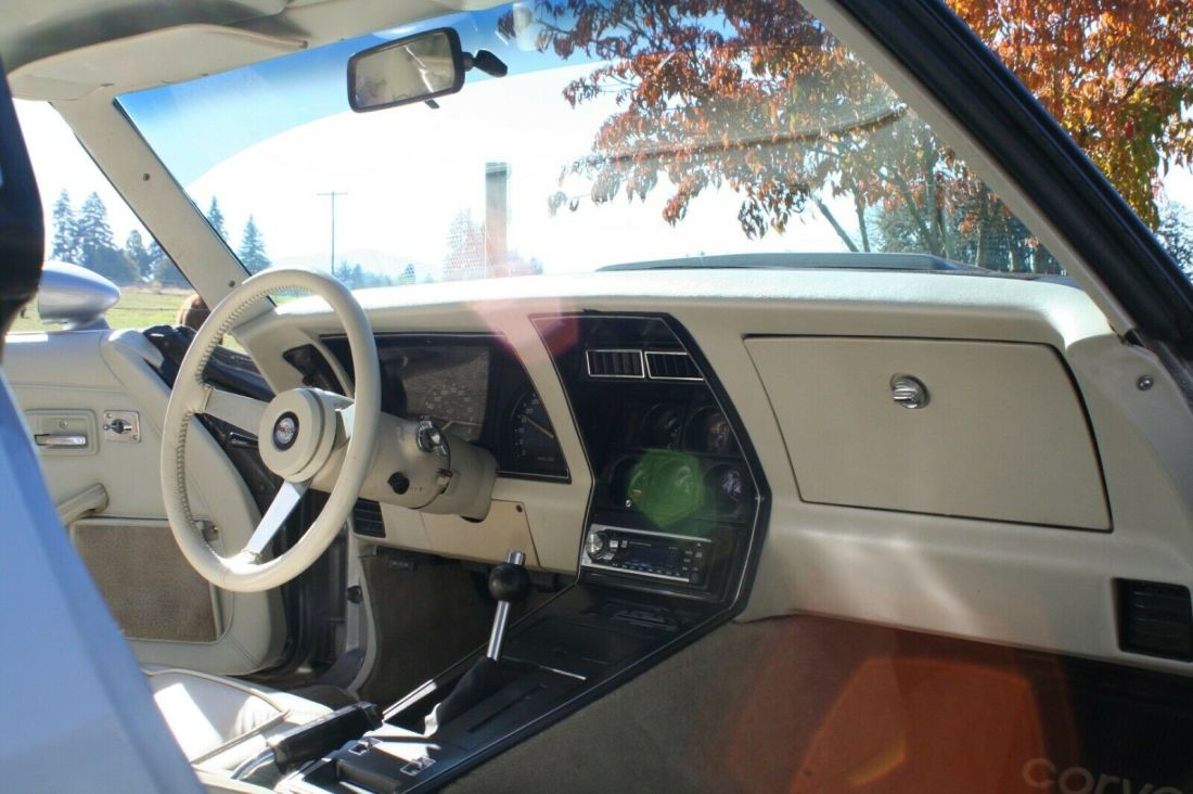 1978 Chevrolet Corvette 1978 Silver Anniversary - photo 10