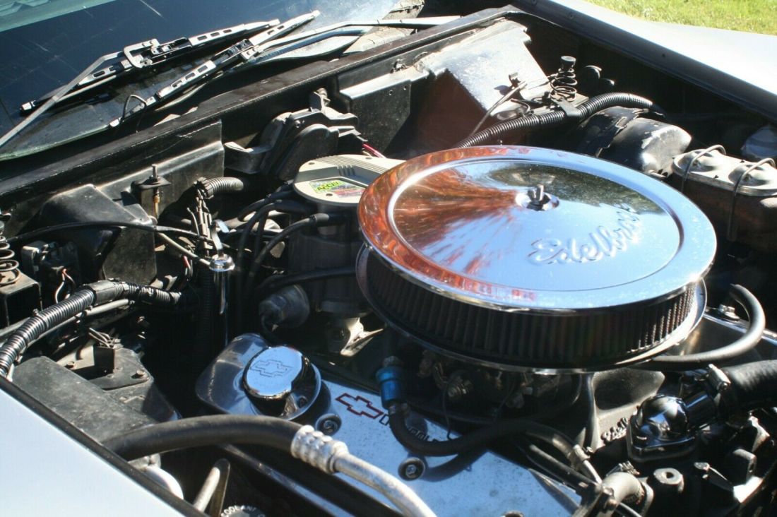 1978 Chevrolet Corvette 1978 Silver Anniversary - photo 12
