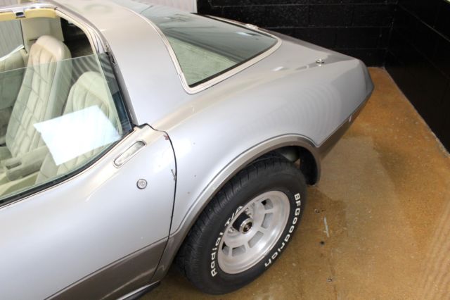 1978 Chevrolet Corvette Silver Anniversary - photo 10