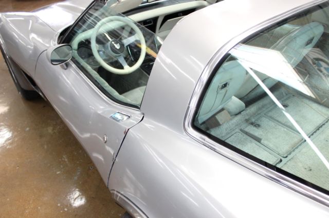 1978 Chevrolet Corvette Silver Anniversary - photo 11