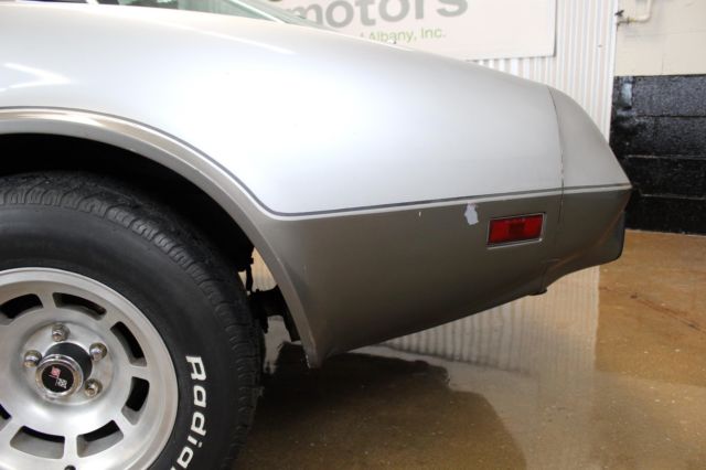 1978 Chevrolet Corvette Silver Anniversary - photo 12