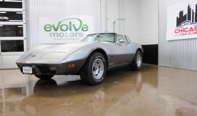 1978 Chevrolet Corvette Silver Anniversary - photo 2